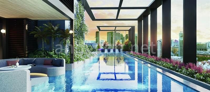 1 Bed Condo for Sale in  Hill House - Image 4