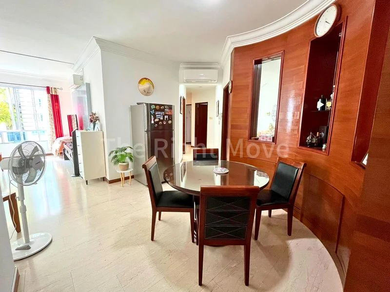 3 Bed Executive Condo for Sale in  Northoaks - Image 4