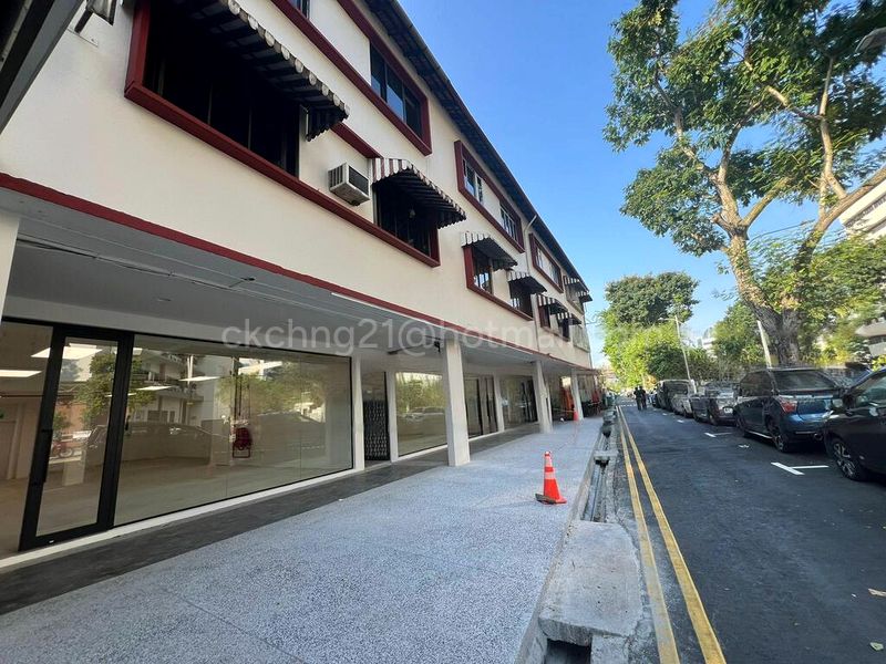 Shop / Shophouse for Rent: Macpherson Road - Image 1