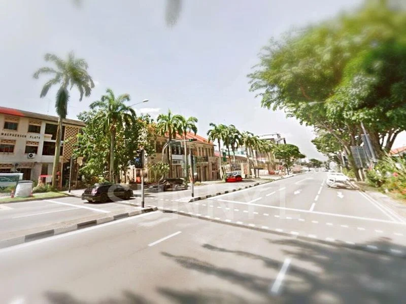 Shop / Shophouse for Rent: Prime L1 Showroom Retail Space on MacPherson Road - Image 4