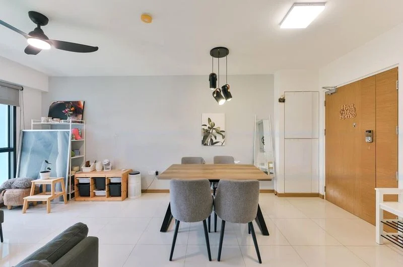 4 Room (4A) HDB for Sale in 118A Alkaff Crescent - Image 5