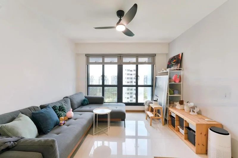 4 Room (4A) HDB for Sale in 118A Alkaff Crescent - Image 1