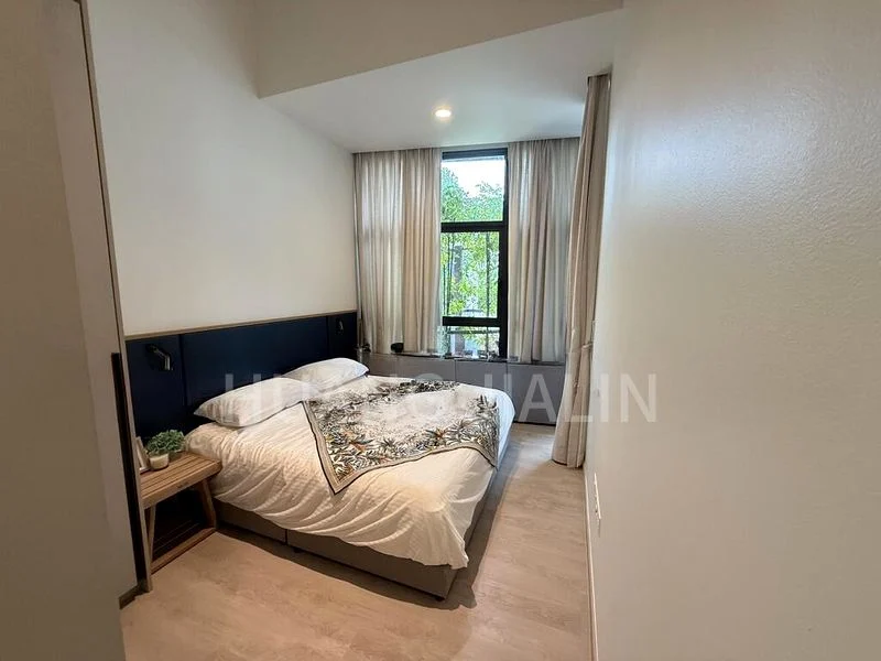 4 Bed Apartment (Condo) for Rent in K Suites - Image 4
