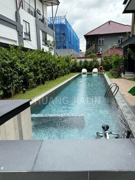 4 Bed Apartment (Condo) for Rent in K Suites - Image 1