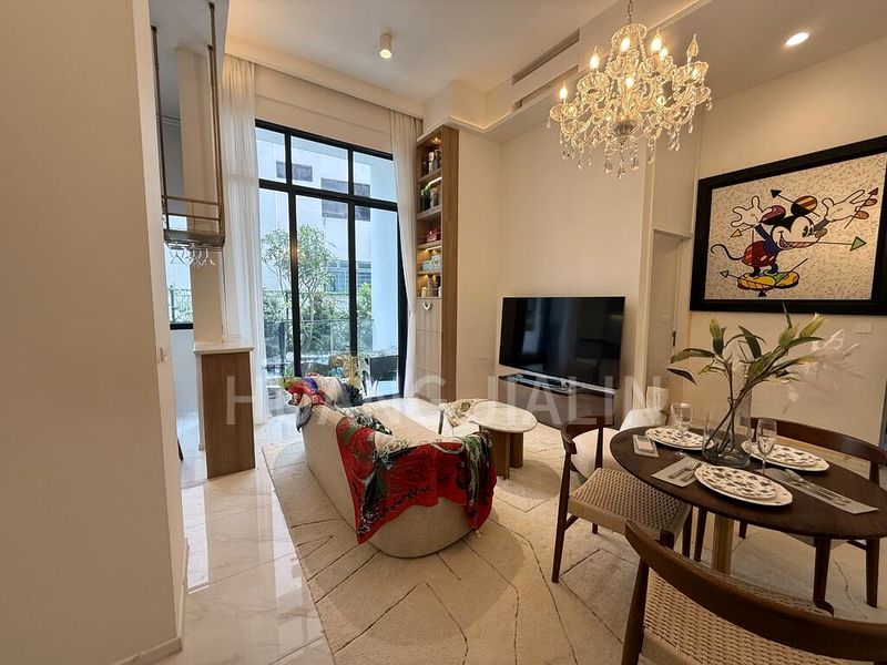 4 Bed Apartment (Condo) for Rent in K Suites - Image 11