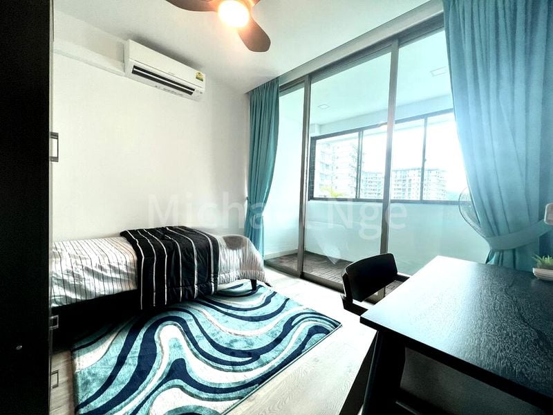 Room (Condo) for Rent in Orchid Park Condominium - Image 7
