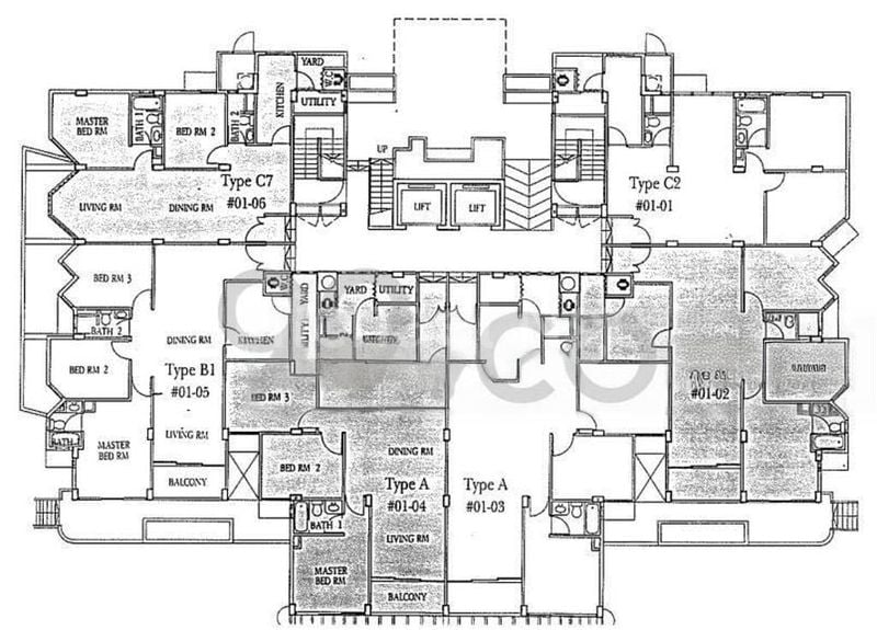 Room (Condo) for Rent in Orchid Park Condominium - Image 9