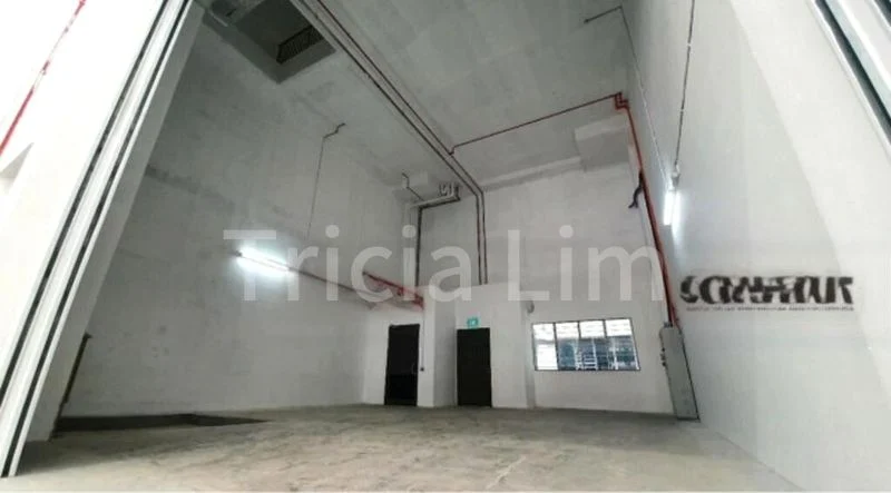 Factory / Workshop (B2) for Rent: Jalan Lum Huat - Image 1