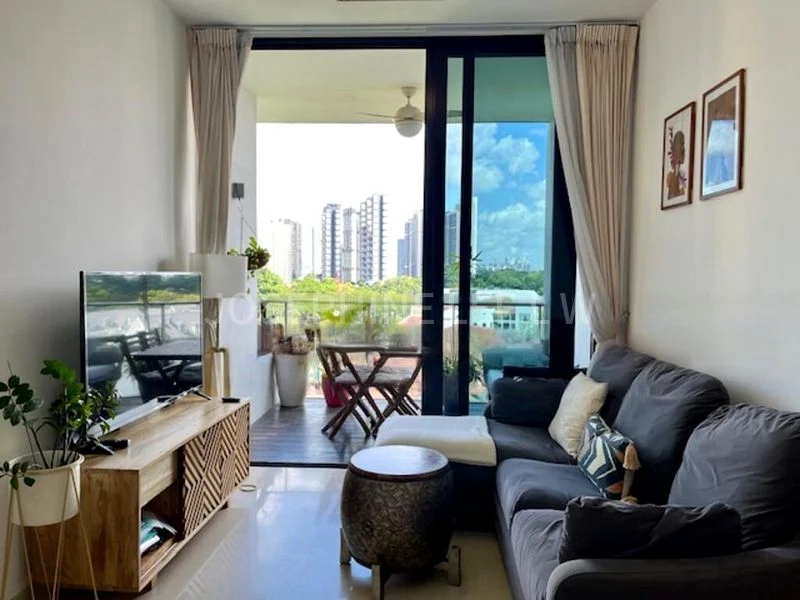 2 Bed Condo for Rent in  The Crest - Image 1