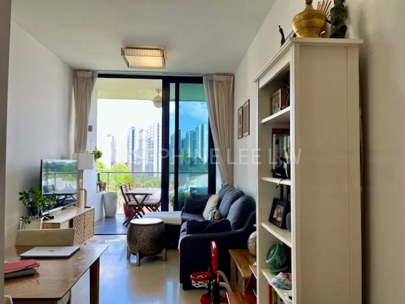 2 Bed Condo for Rent in  The Crest - Image 2