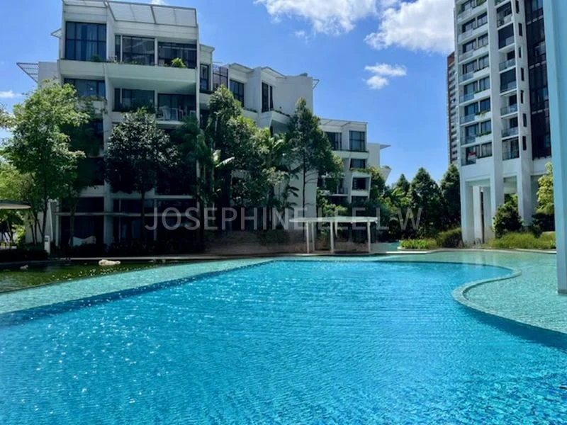 2 Bed Condo for Rent in  The Crest - Image 11