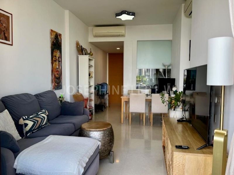 2 Bed Condo for Rent in  The Crest - Image 3