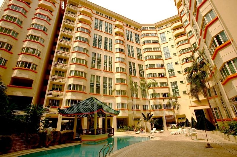 Room (Condo) for Rent in  Emerald Garden - Image 9