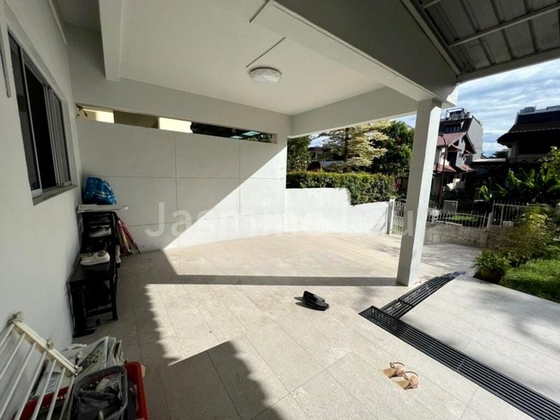 4 Bed Semi-Detached House (Landed) for Rent in  Happy Estate - Image 1