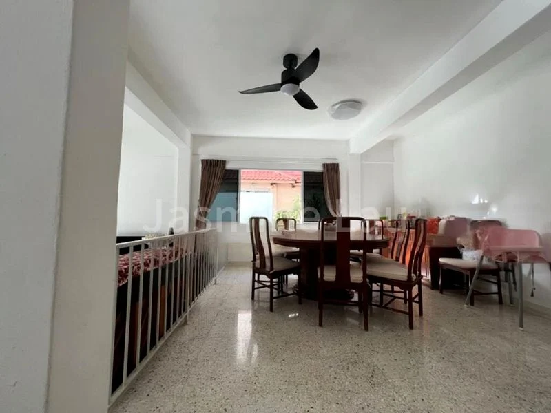 4 Bed Semi-Detached House (Landed) for Rent in  Happy Estate - Image 19