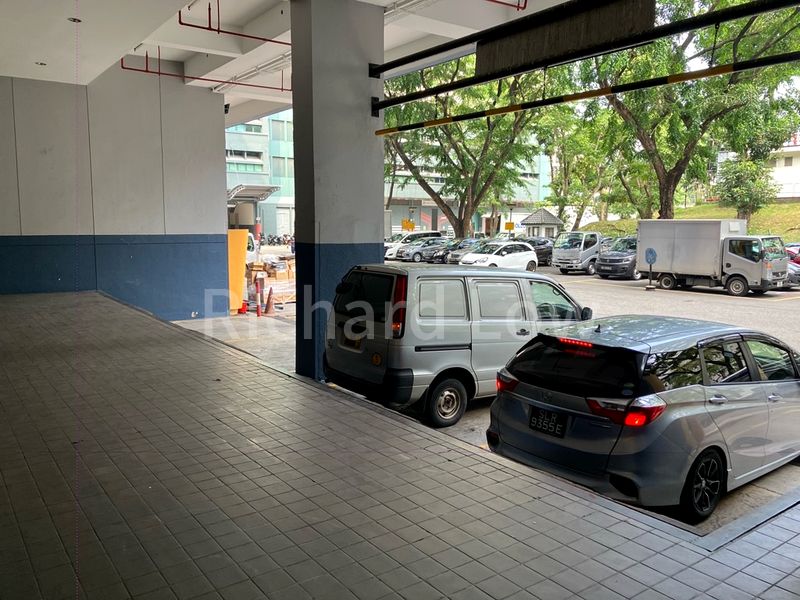 Factory / Workshop (B2) for Rent in  Ruby Industrial Complex - Image 7