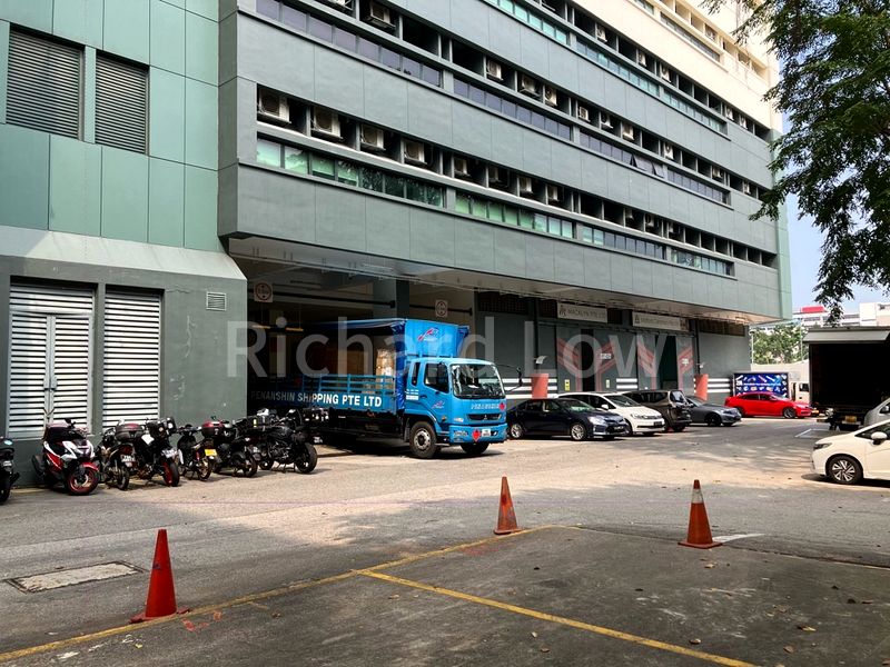 Factory / Workshop (B2) for Rent in  Ruby Industrial Complex - Image 8