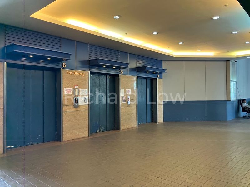 Factory / Workshop (B2) for Rent in  Ruby Industrial Complex - Image 5