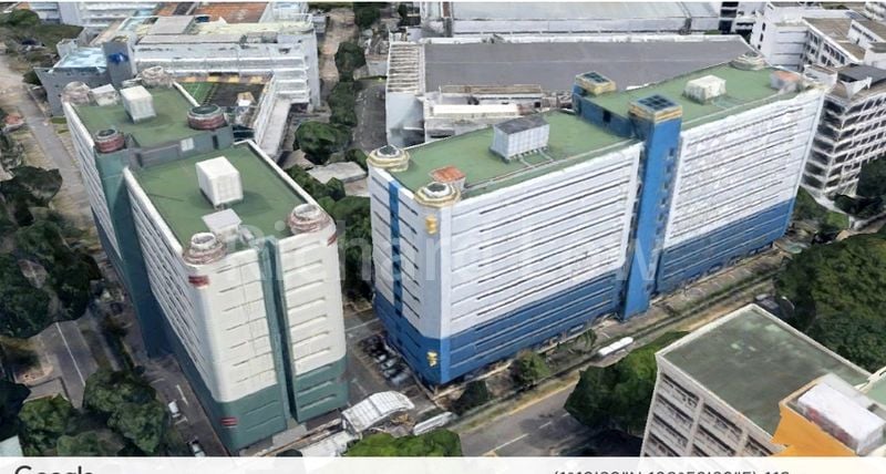 Factory / Workshop (B2) for Rent in  Ruby Industrial Complex - Image 2