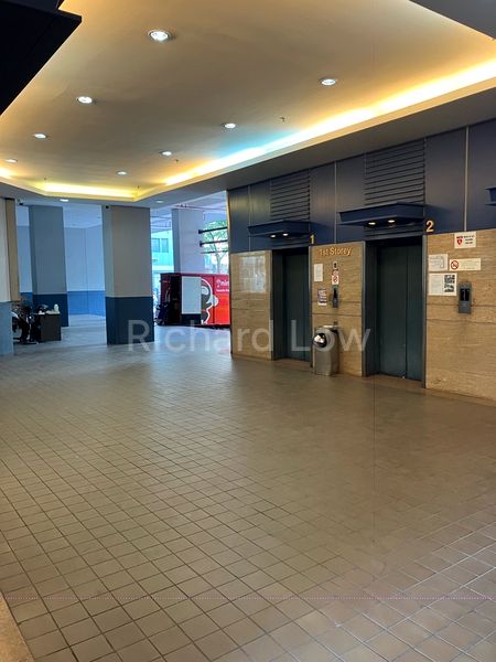 Factory / Workshop (B2) for Rent in  Ruby Industrial Complex - Image 4