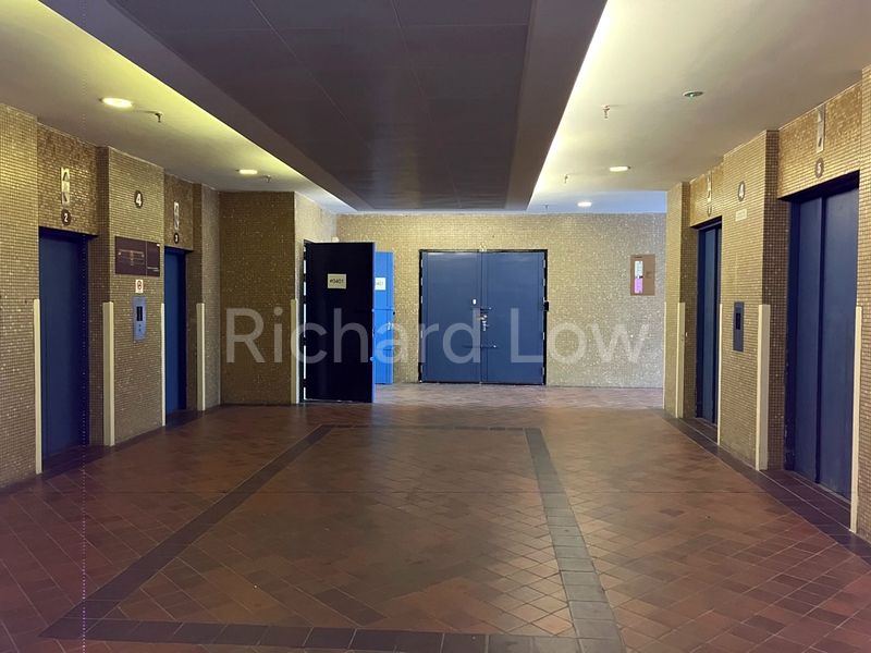 Factory / Workshop (B2) for Rent in  Ruby Industrial Complex - Image 6