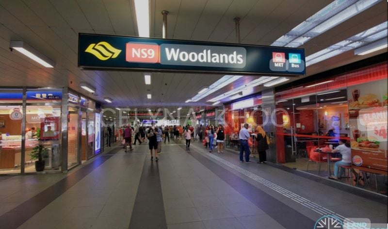 Common Room (HDB) for Rent in  893C Woodlands Drive 50 - Image 1