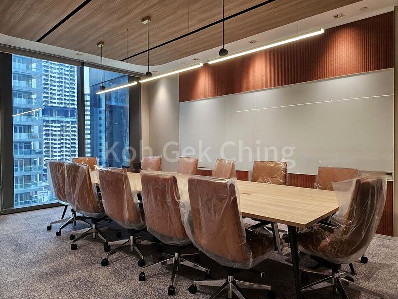 Office for Rent: Asia Square Tower 1 - Image 8