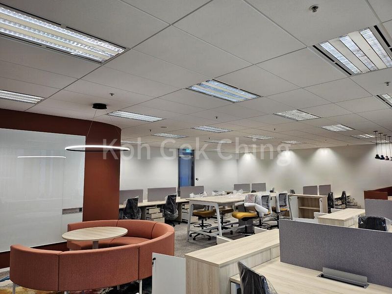 Office for Rent: Asia Square Tower 1 - Image 4