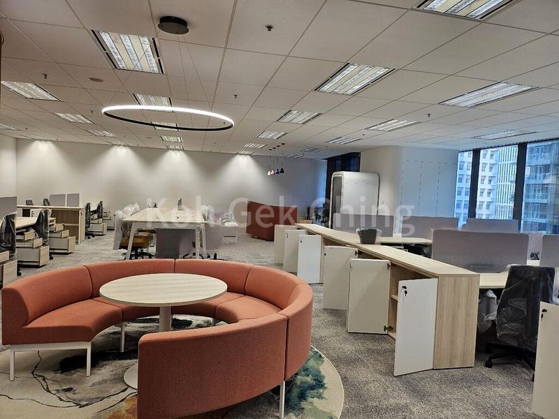 Office for Rent: Asia Square Tower 1 - Image 6