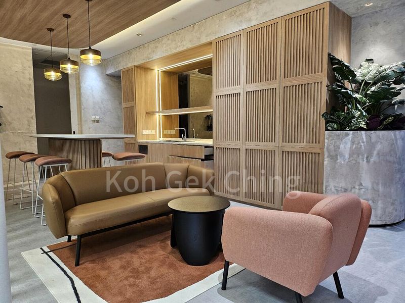 Office for Rent: Asia Square Tower 1 - Image 9