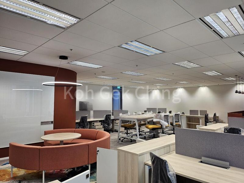 Office for Rent: Asia Square Tower 1 - Image 5