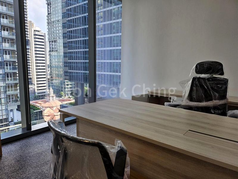 Office for Rent: Asia Square Tower 1 - Image 3