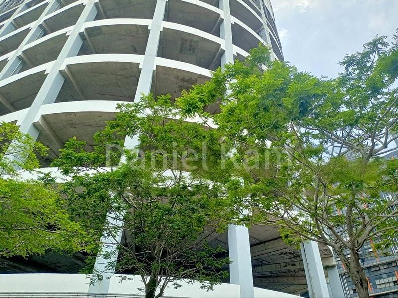 Factory / Workshop (B2) for Rent: 5k to 600k sqf ground-floor, high-ceiling, high-power warehouse with loading bay and direct access. - Image 4