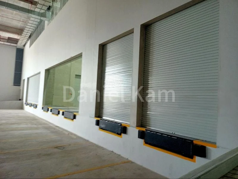 Factory / Workshop (B2) for Rent: 5k to 600k sqf ground-floor, high-ceiling, high-power warehouse with loading bay and direct access. - Image 5
