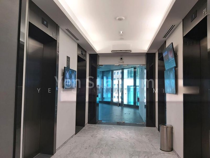 Office for Rent: Hub Synergy Point - Image 4