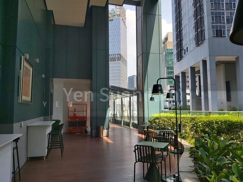 Office for Rent: Hub Synergy Point - Image 3
