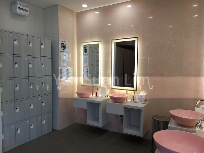 Office for Rent: Hub Synergy Point - Image 1