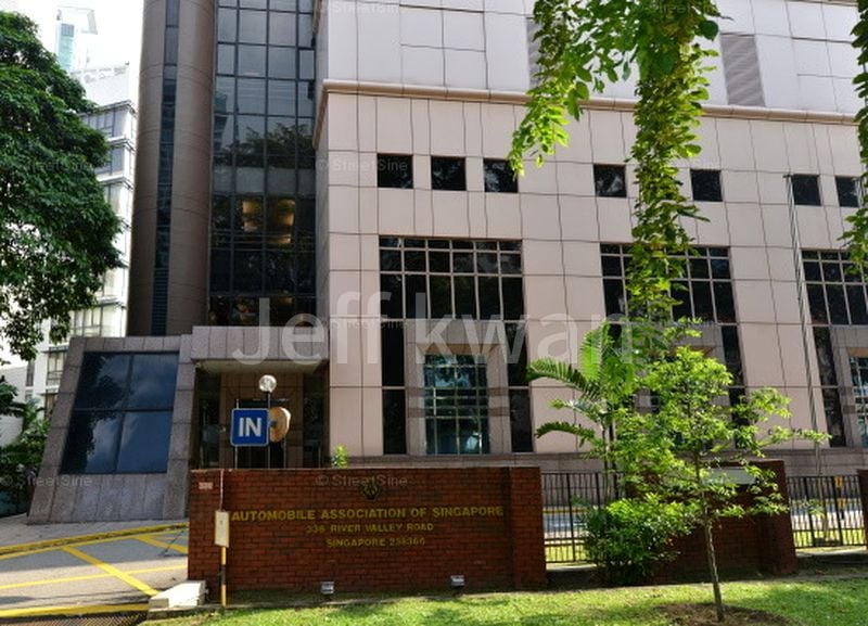 3+1 Bed Apartment (Condo) for Rent in  336 River Valley - Image 1