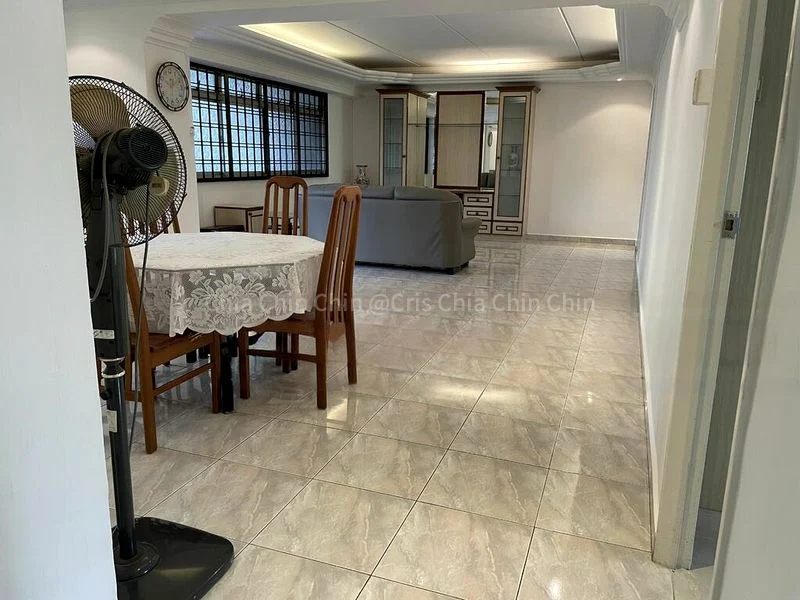 4 Room (4A) HDB for Rent in  784 Choa Chu Kang Drive - Image 6