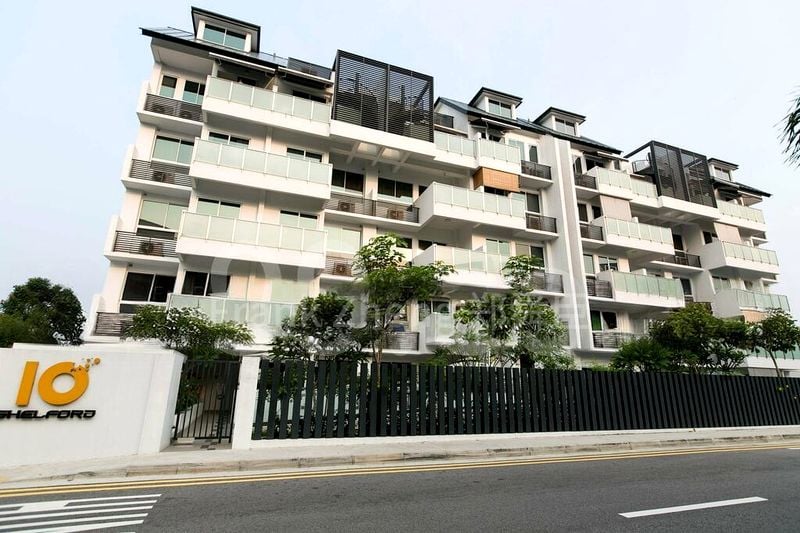 Studio Apartment (Condo) for Rent in  10 Shelford - Image 3