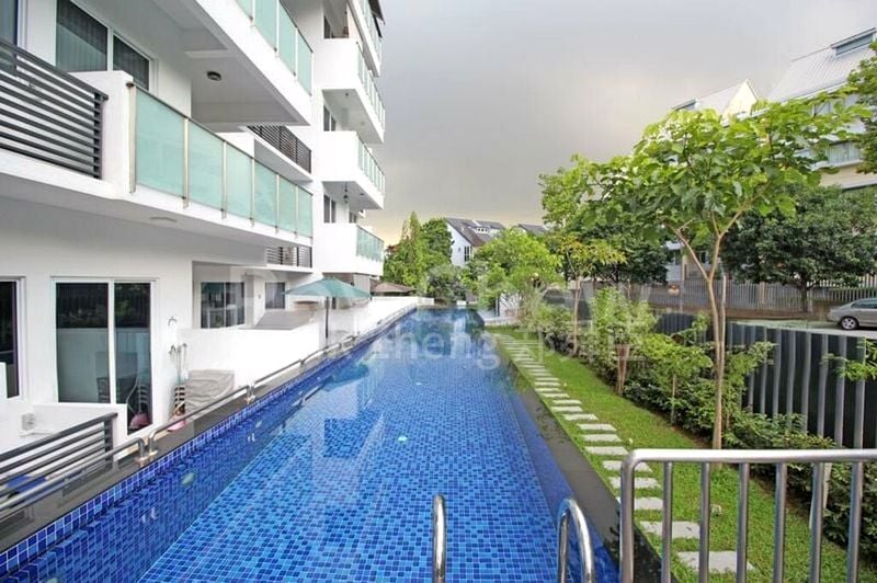 Studio Apartment (Condo) for Rent in  10 Shelford - Image 1