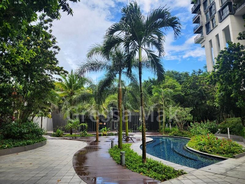 1 Bed Condo for Rent in  Foresque Residences - Image 1