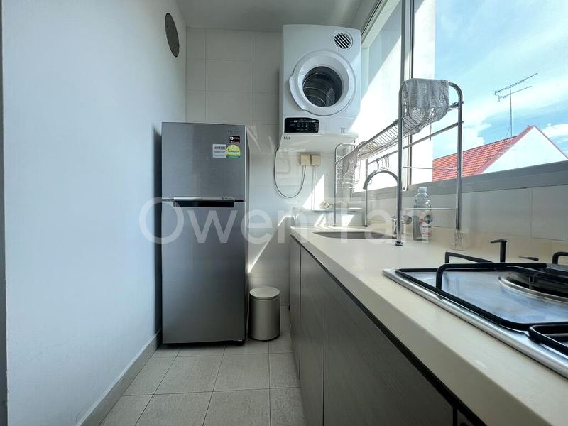 1 Bed Apartment (Condo) for Sale in  Jc Residence - Image 4