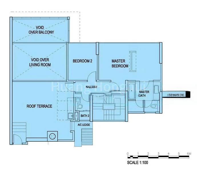 4 Bed Condo for Rent in  The Shore Residences - Image 9