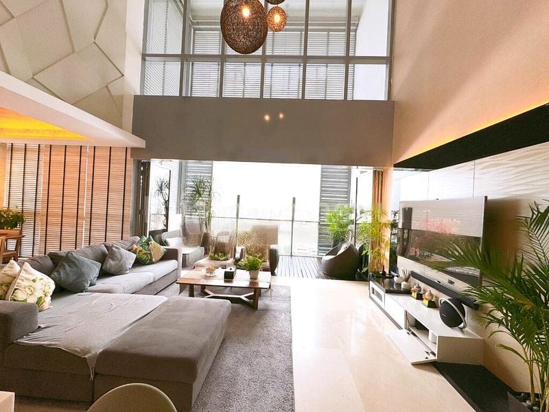 4 Bed Condo for Rent in  The Shore Residences - Image 2