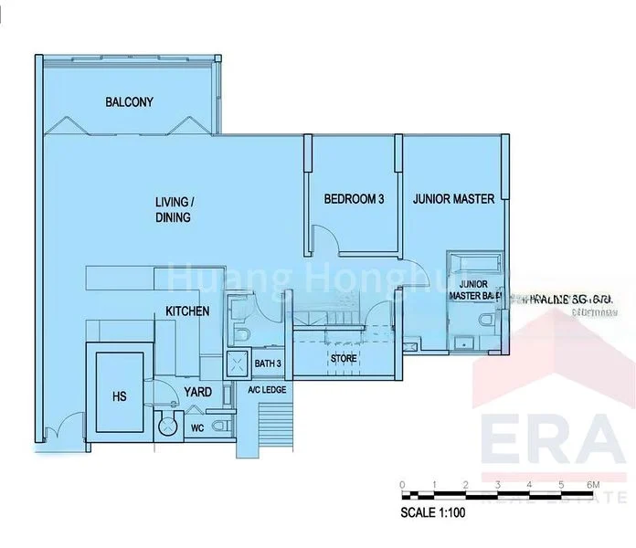 4 Bed Condo for Rent in  The Shore Residences - Image 10