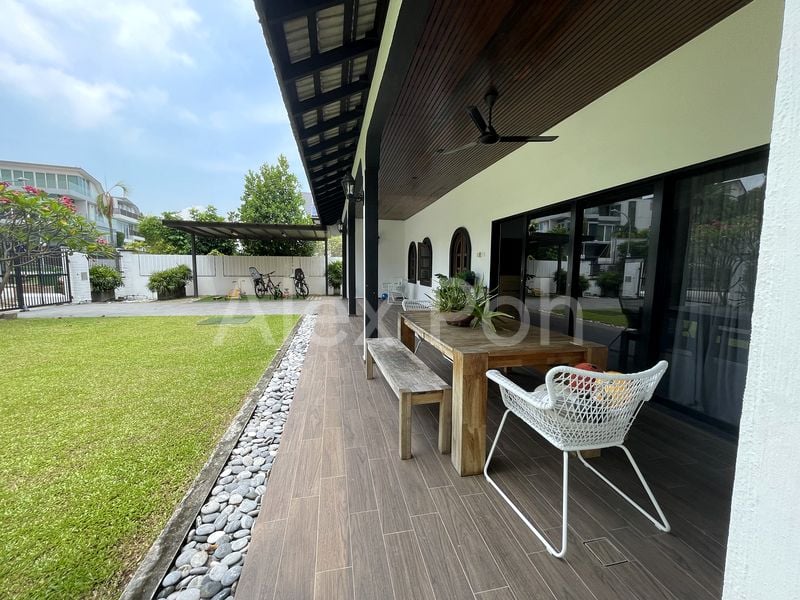 4+1 Bed Bungalow (Landed) for Rent in Frankel Estate - Image 1