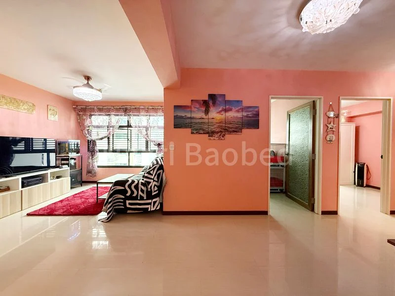 4 Room (4A) HDB for Sale in 506B Yishun Avenue 4 - Image 4