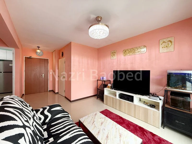 4 Room (4A) HDB for Sale in 506B Yishun Avenue 4 - Image 1