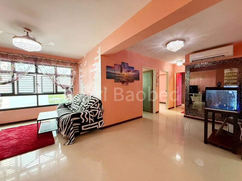 4 Room (4A) HDB for Sale in 506B Yishun Avenue 4 - Image 5